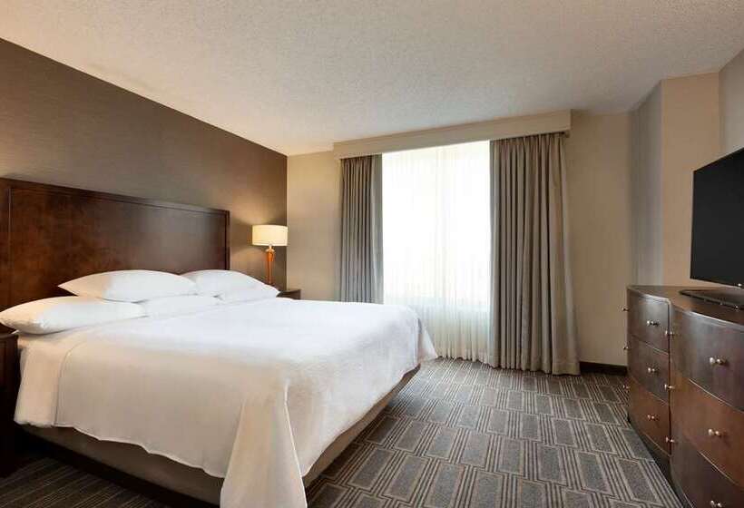 سوئیت پرزیدنت, Embassy Suites By Hilton New Orleans