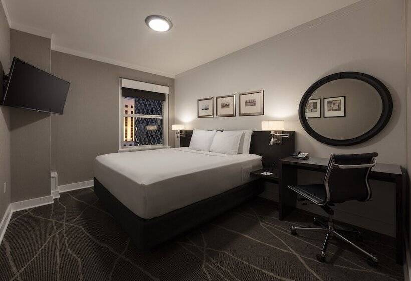 スーペリアールーム, Executive Hotel Pacific