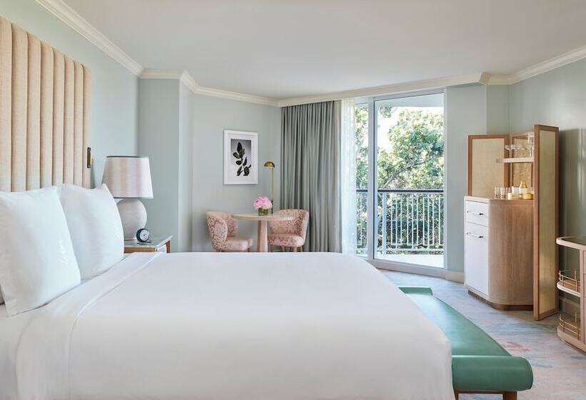 Номер Стандарт Кровать Кинг Адаптированный для Инвалидов, Four Seasons Resort Palm Beach