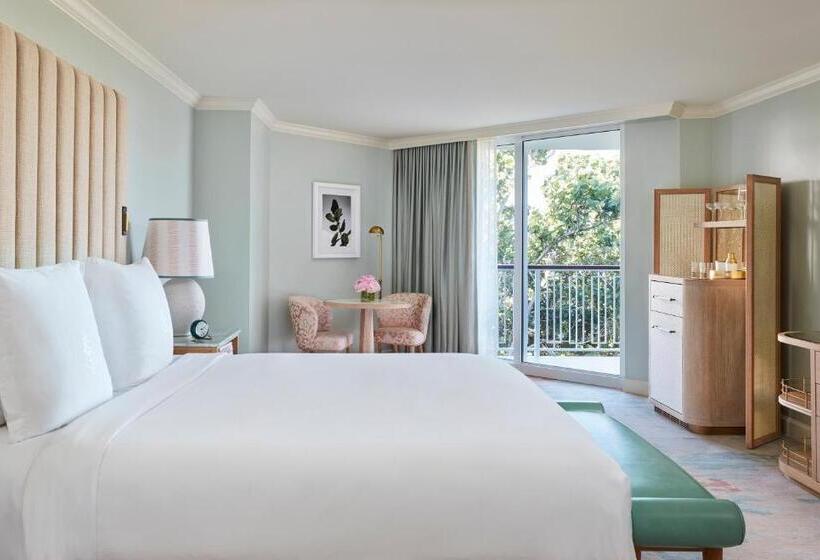 Стандартный Номер Кровать Кинг, Four Seasons Resort Palm Beach