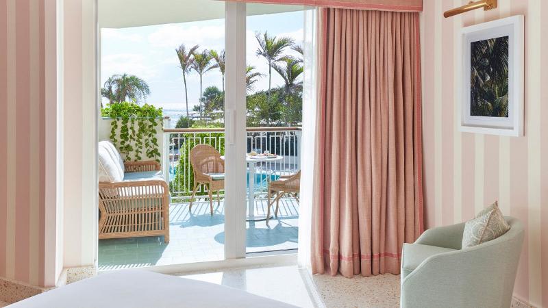 Хижина, Four Seasons Resort Palm Beach