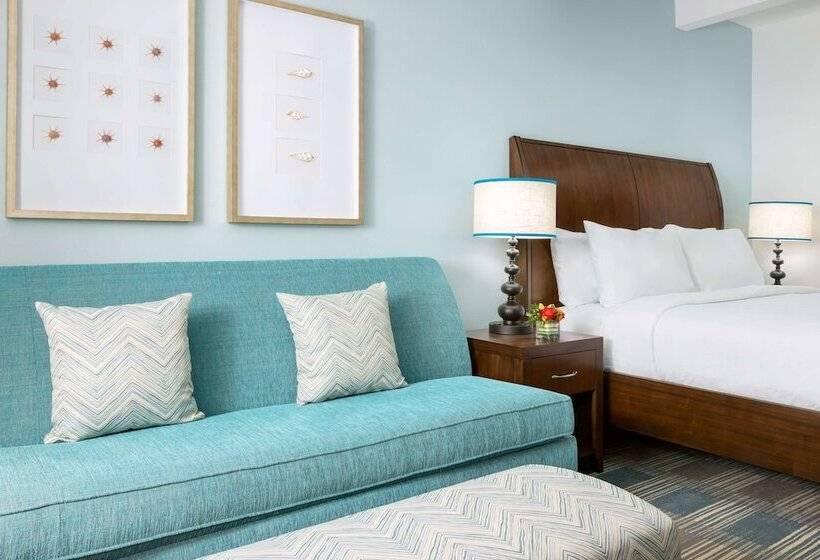 ダブルベッドスタンダードルーム, Hilton Garden Inn Key West / The Keys Collection