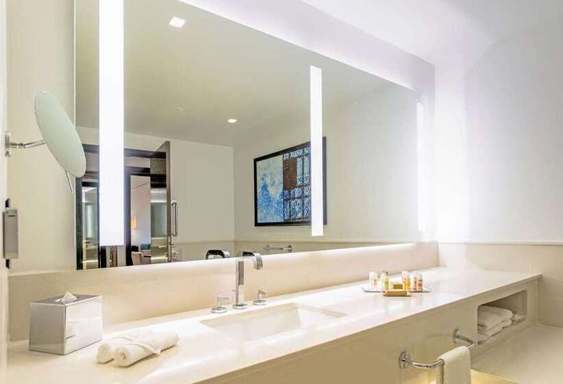 Quarto Standard 2 Camas Casal, Hilton Oakland Airport
