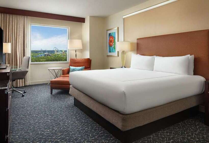 Suite, Hilton Oakland Airport