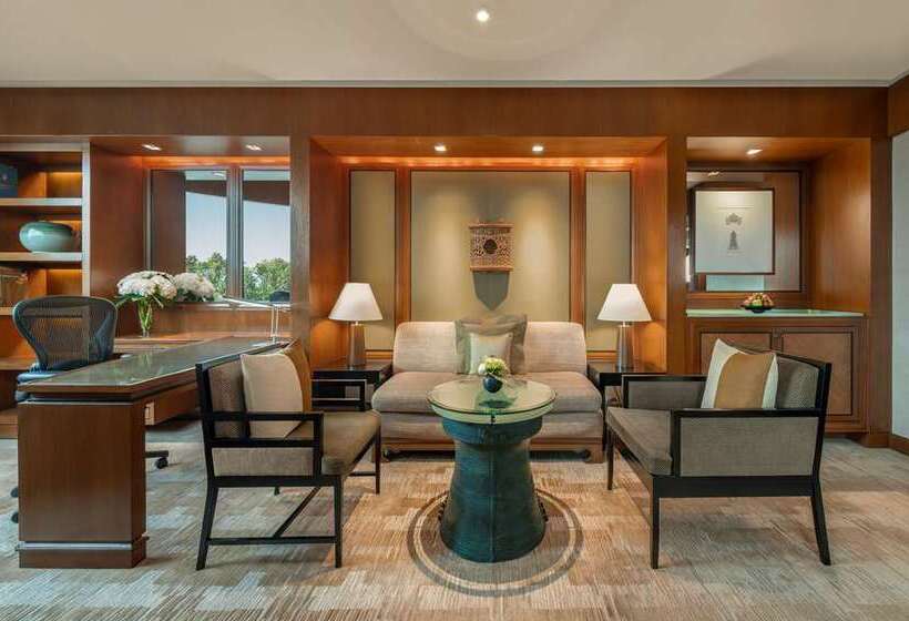 Suite, Hilton Oakland Airport