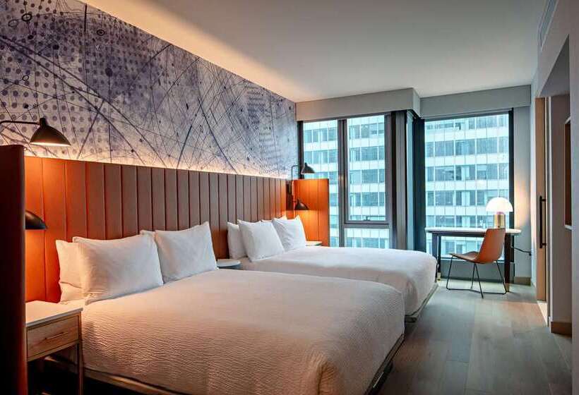 Номер Стандарт Вид на Город, Hilton Waikiki Beach Resort & Spa