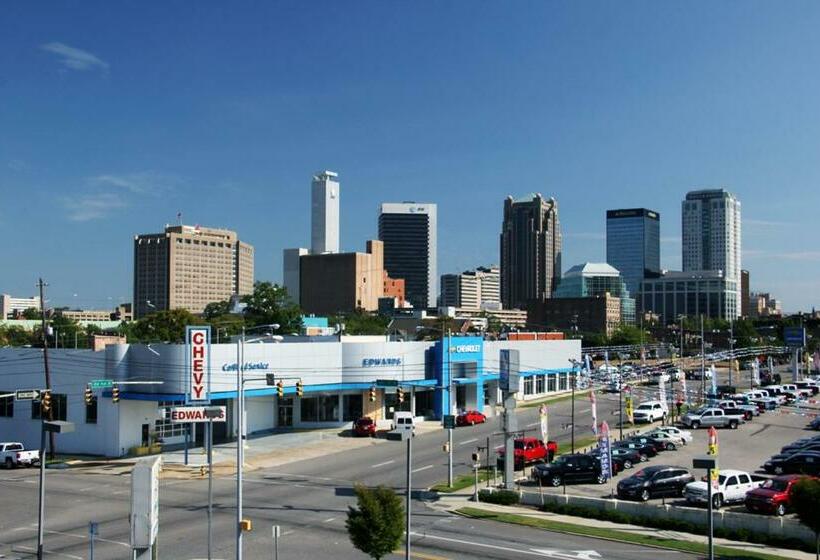 Номер Стандарт 2 Двуспальные Кровати, Kings Inn Civic Center/uab