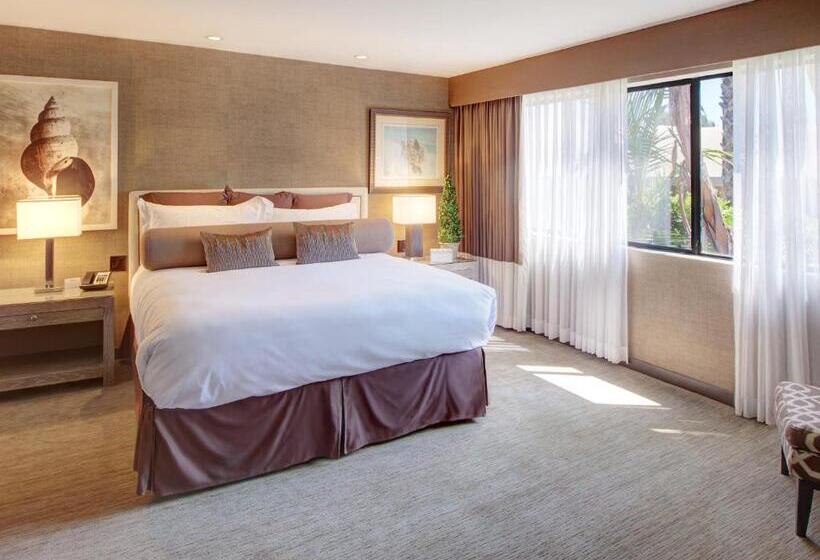 Quarto Superior Cama King, Luxe Sunset Boulevard