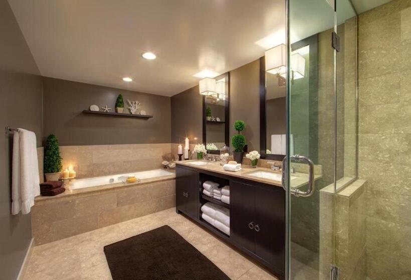 Junior Suite Executiva, Luxe Sunset Boulevard
