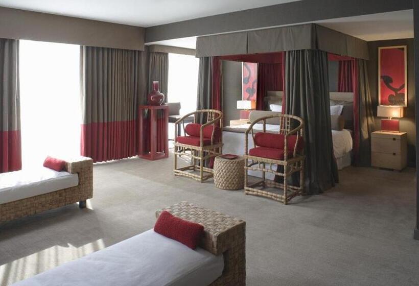 Suite com Vistas, Luxe Sunset Boulevard