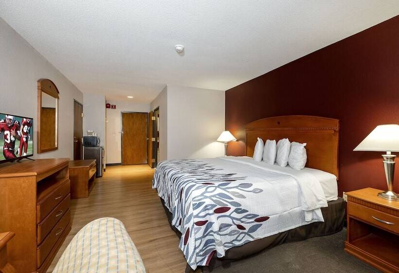 Номер Superior, Red Roof Inn Fulton
