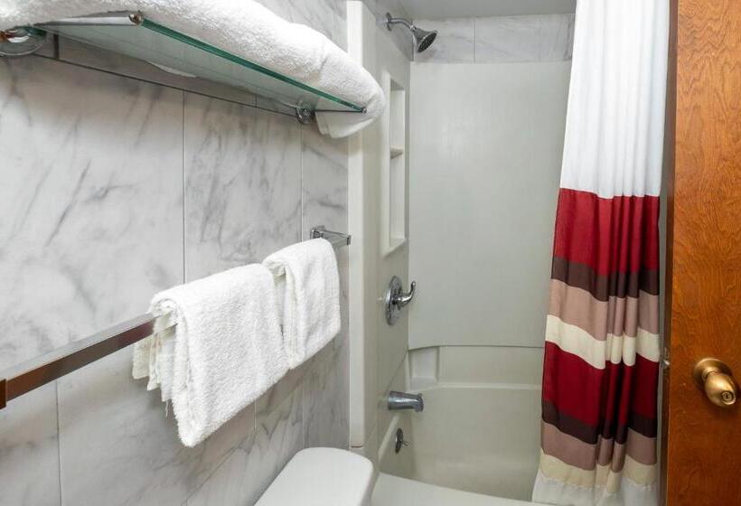 Номер Стандарт Адаптированный для Инвалидов, Red Roof Inn Fulton