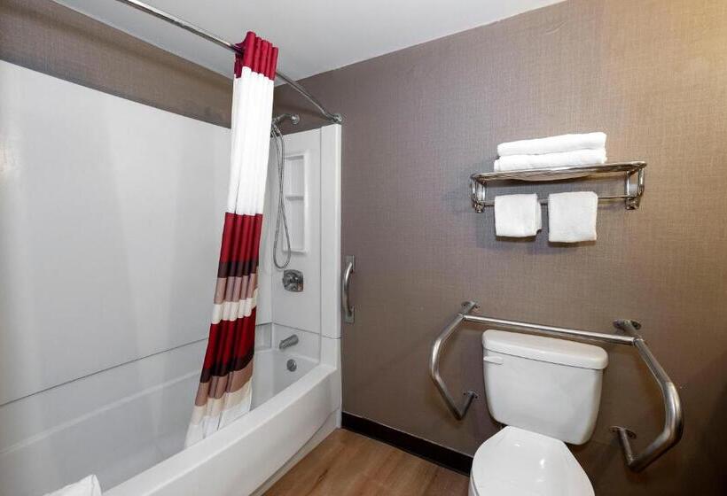 Номер Стандарт, Red Roof Inn Fulton