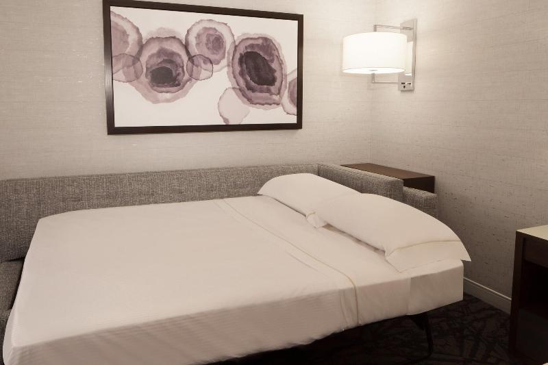 스탠다드 룸 킹사이즈 침대, The Westin Princeton At Forrestal Village