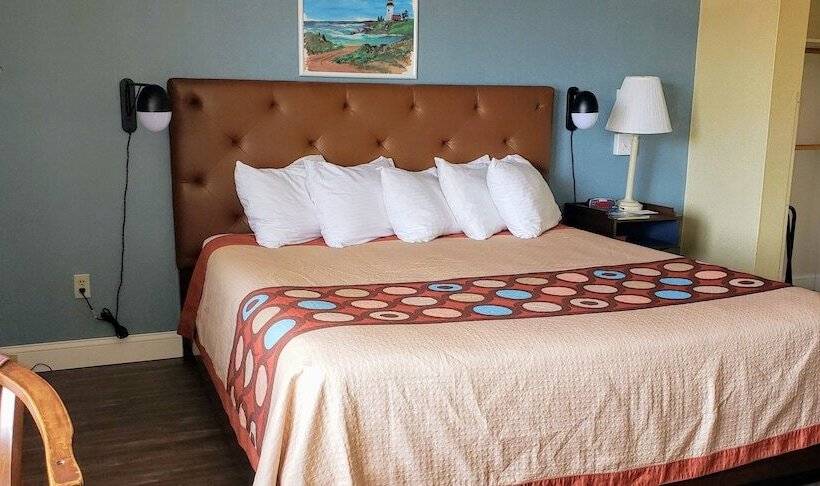 Номер Стандарт 2 Двуспальные Кровати, Pilgrim Sands  On Long Beach
