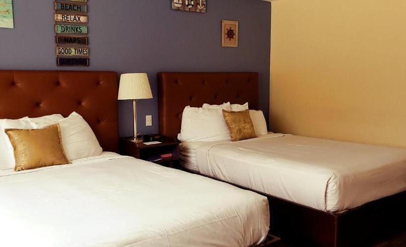 Номер Deluxe Вид на Море, Pilgrim Sands  On Long Beach