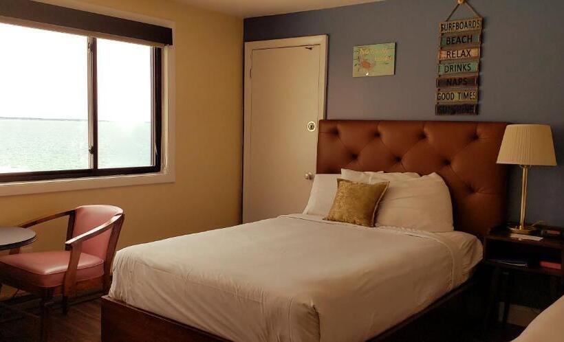 Номер Deluxe Вид на Море, Pilgrim Sands  On Long Beach