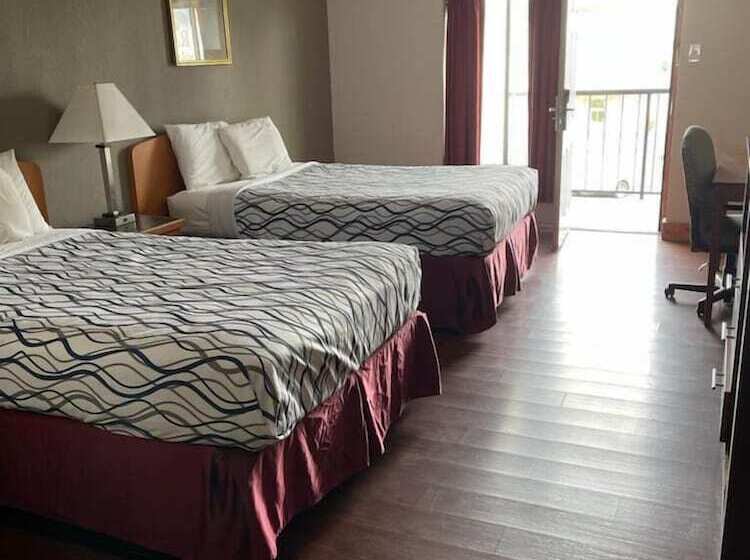 豪华房间, Bear Mount Inn & Suites