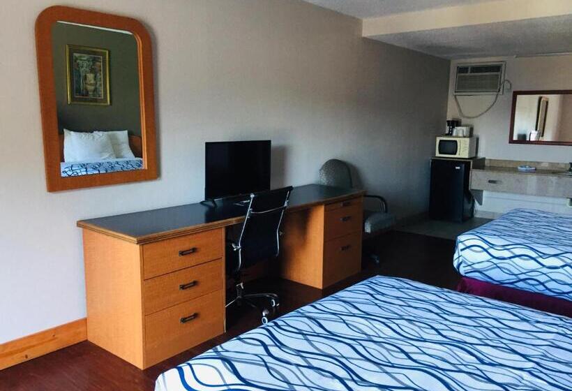 标准间, Bear Mount Inn & Suites