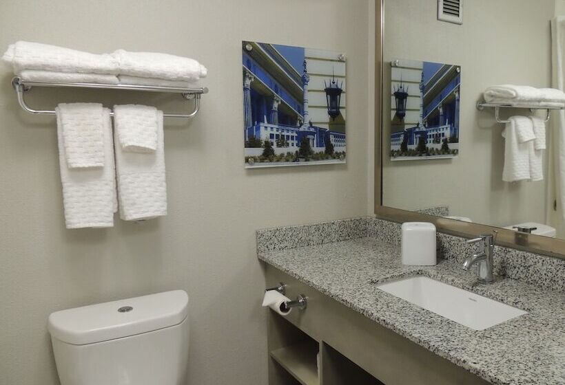Номер Стандарт 2 Двуспальные Кровати, Best Western Plus Clarks Summit Scranton