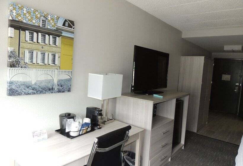 Номер Стандарт 2 Двуспальные Кровати, Best Western Plus Clarks Summit Scranton