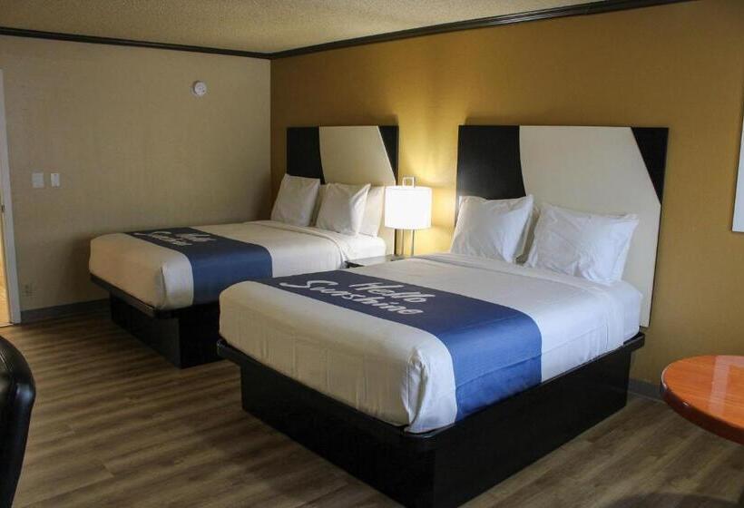 Номер Стандарт, Days Inn By Wyndham Bend
