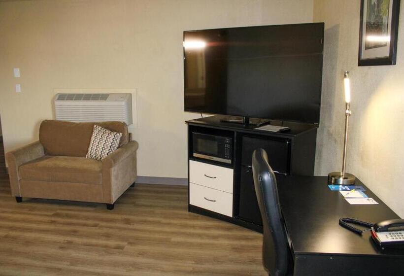 Стандартный Номер Кровать Кинг, Days Inn By Wyndham Bend