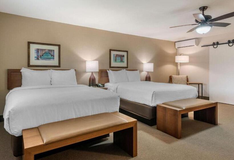 Номер Стандарт, Seafarer Inn & Suites, Ascend Hotel Collection