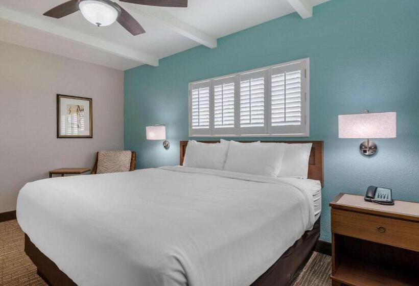 Стандартный Номер Кровать Кинг, Seafarer Inn & Suites, Ascend Hotel Collection