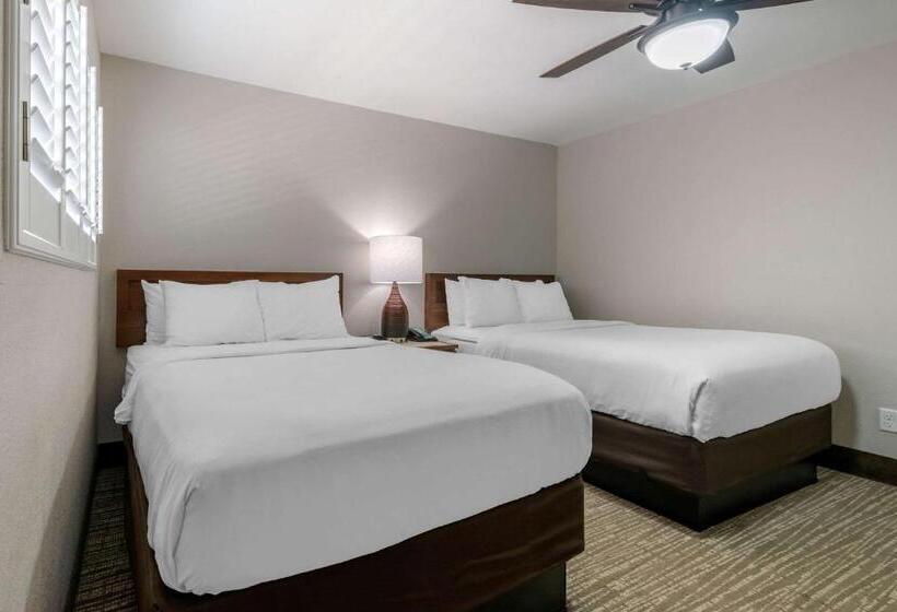 Люкс 2 Спальни, Seafarer Inn & Suites, Ascend Hotel Collection