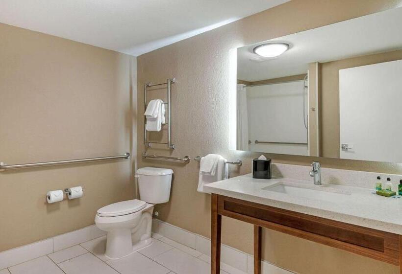 Люкс Адаптированный для Инвалидов, Seafarer Inn & Suites, Ascend Hotel Collection