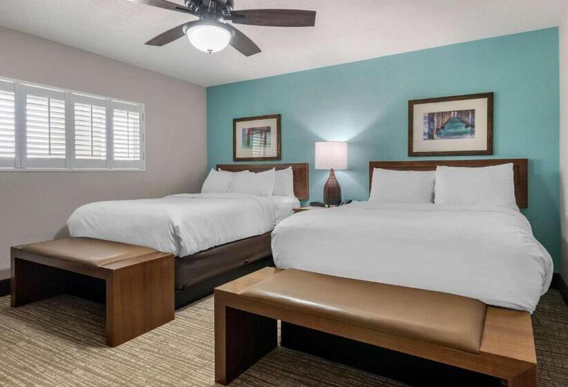 Люкс Адаптированный для Инвалидов, Seafarer Inn & Suites, Ascend Hotel Collection