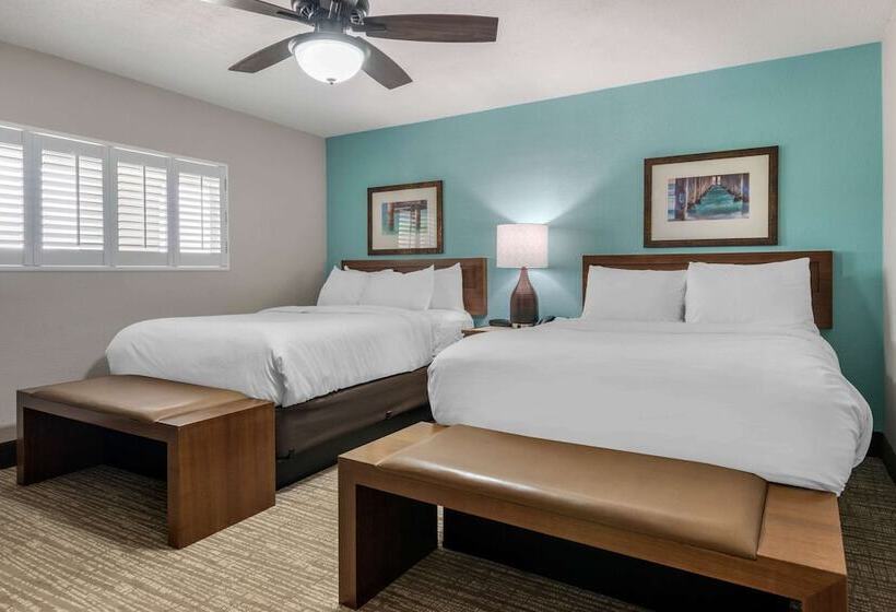 Люкс, Seafarer Inn & Suites, Ascend Hotel Collection