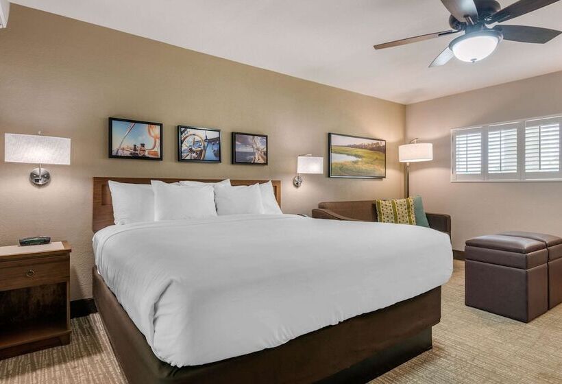 Люкс Адаптированный для Инвалидов, Seafarer Inn & Suites, Ascend Hotel Collection
