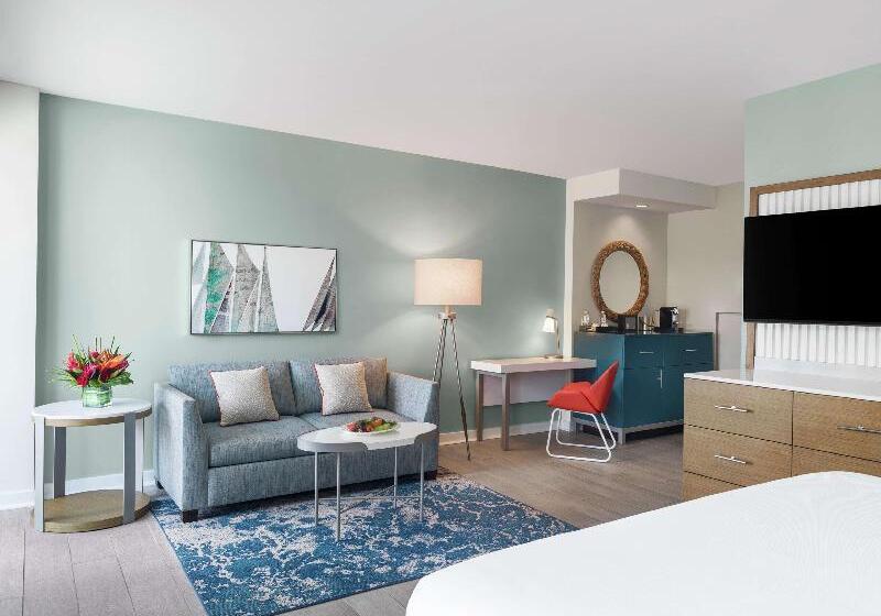 Standard-huone, The Reach Key West, Curio Collection By Hilton