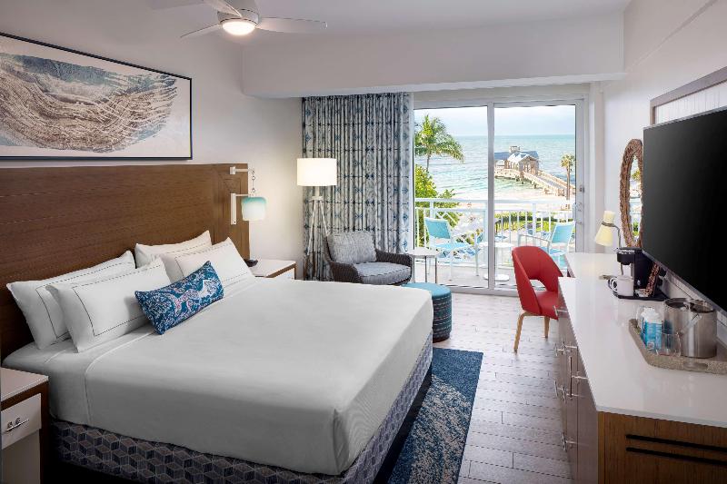 Standard-huone Näkymä, The Reach Key West, Curio Collection By Hilton