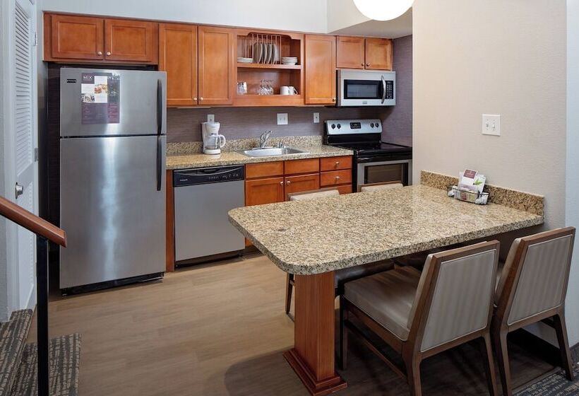 标准工作室, Residence Inn Lexington North