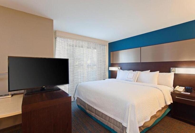 Студия Стандарт, Residence Inn Palo Alto Mountain View
