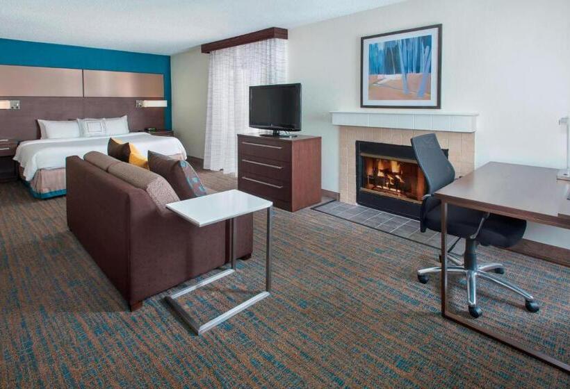 Студио Стандарт Кровать Кинг, Residence Inn Philadelphia Valley Forge
