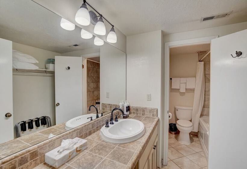 Апартаменты 1 Спальня, Shadow Ridge By All Seasons Resort Lodging