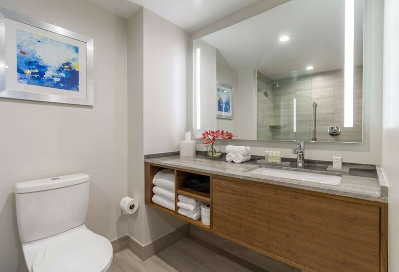 ２ダブルベッドのスタンダードルーム, B Ocean Resort Fort Lauderdale Beach
