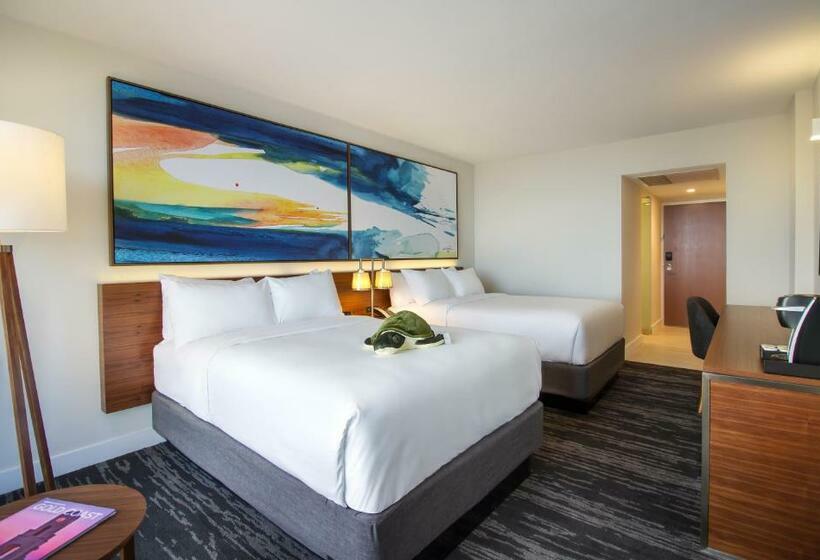身障者適用スタンダードルーム, B Ocean Resort Fort Lauderdale Beach