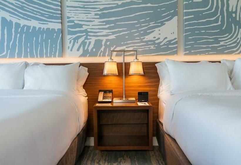 シングルデラックスルーム, B Ocean Resort Fort Lauderdale Beach