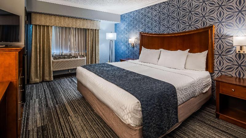 Люкс Кровать Кинг, Best Western Plus Franklin Square Inn