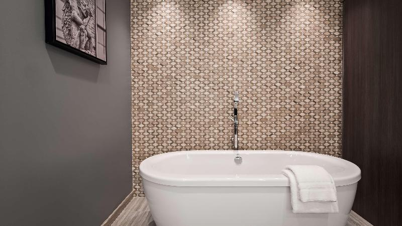 Люкс Вид на Реку, Best Western Plus Franklin Square Inn
