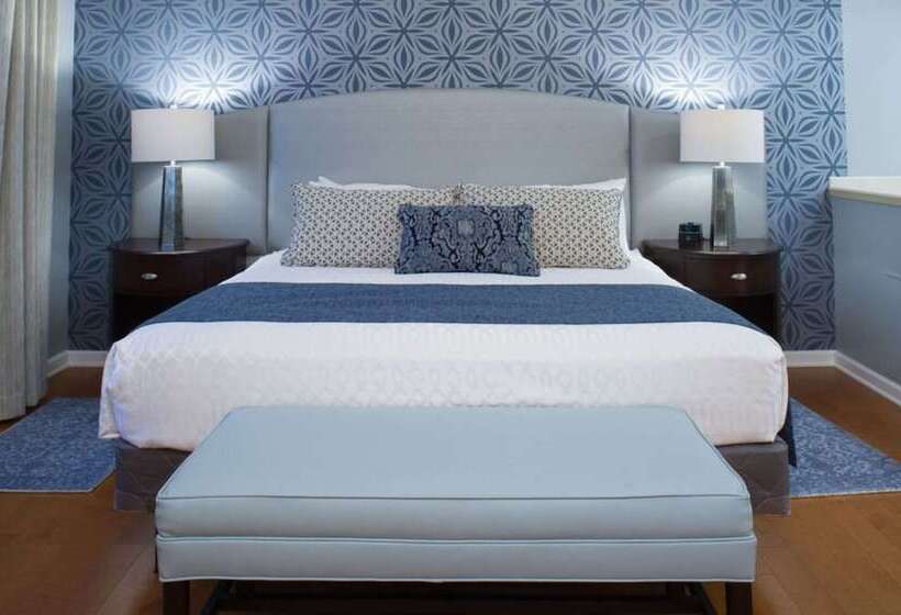 Люкс, Best Western Plus Franklin Square Inn