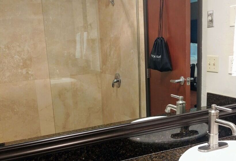 스탠다드 룸 더블 침대 2개, Best Western Plus Parkway Inn