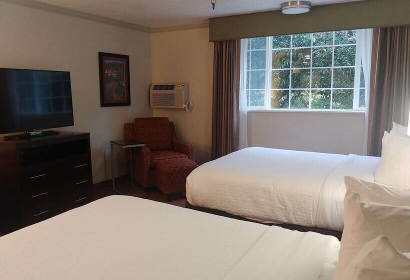스탠다드 룸 더블 침대 2개, Best Western Plus Parkway Inn