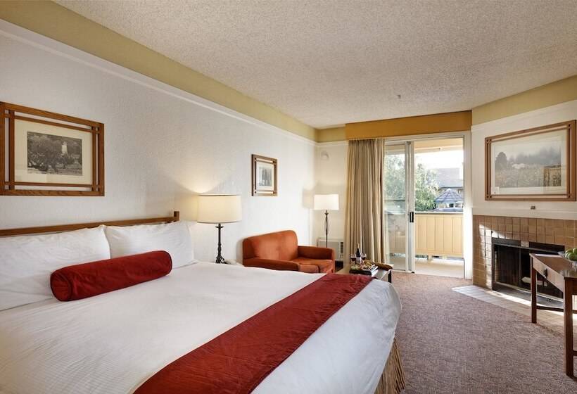 适合残疾人士使用的套间, Sonoma Valley Inn, Tapestry Collection By Hilton
