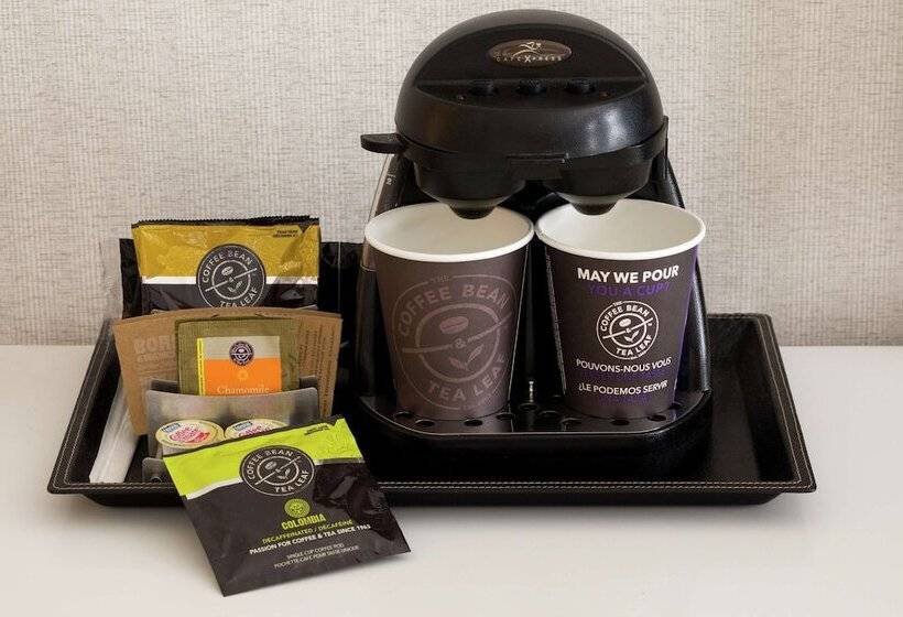 스탠다드 룸 더블 침대 2개, Doubletree By Hilton Hotel Portland